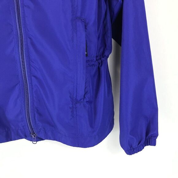 Vintage Pearl Izumi Zephrr Full Zip Cycling Jacket Women's Small Windbreaker - Picture 2 of 14